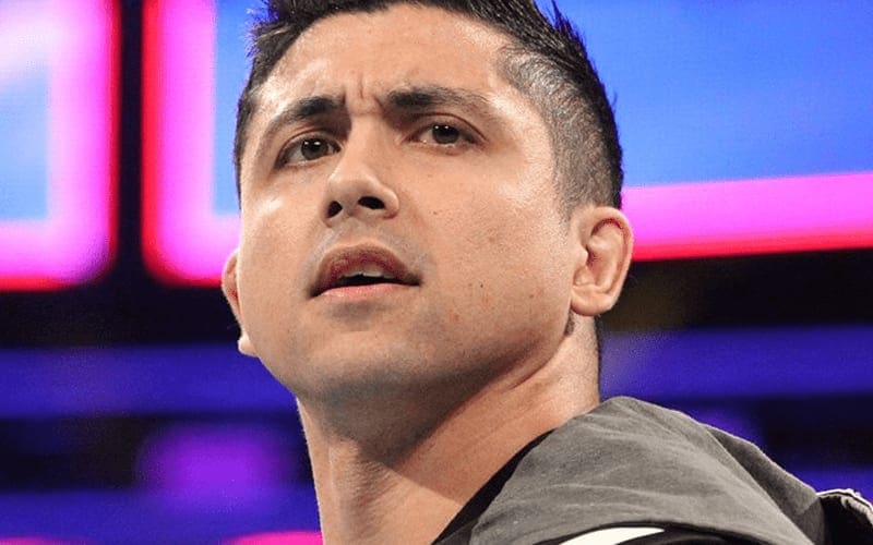 TJ Perkins Calls His Time In WWE ‘An Accidental Pit Stop’