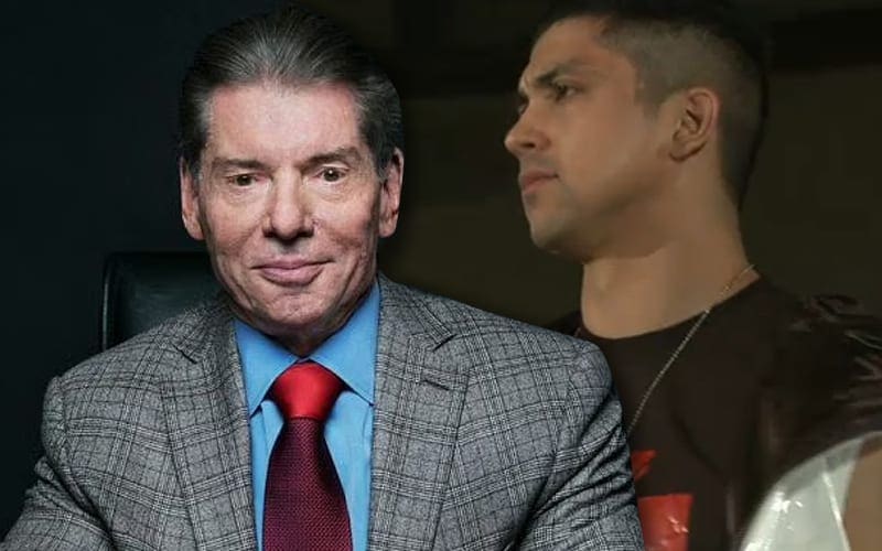 TJ Perkins Reveals Conversation With Vince McMahon Before WWE Release