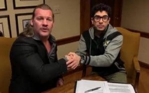 Chris Jericho Likes Being The Middleman Between Tony Khan & AEW Locker Room