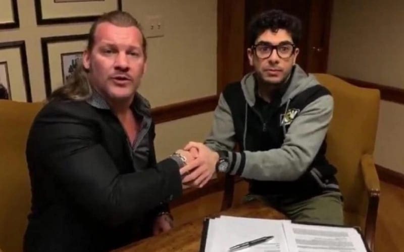 Tony Khan Says Chris Jericho Is The Best He’s Ever Looked