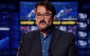 Tony Schiavone Reveals Accidental Injury Before AEW Collision Event