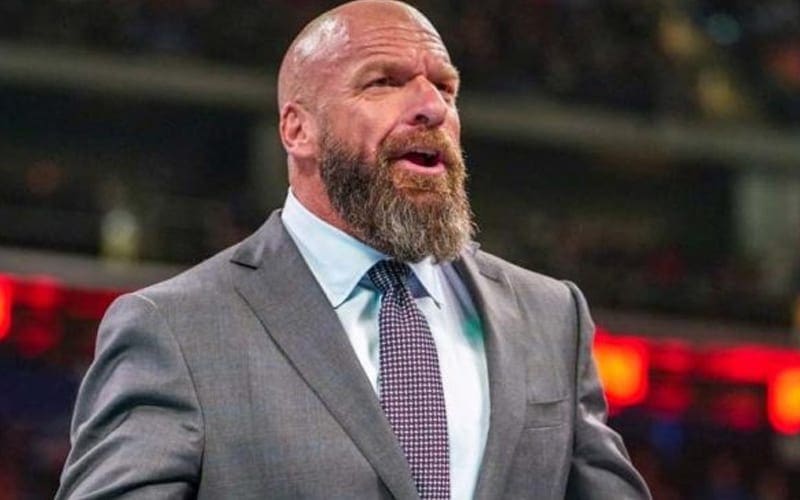 Triple H Out Of Quarantine After COVID-19 Outbreak In WWE NXT