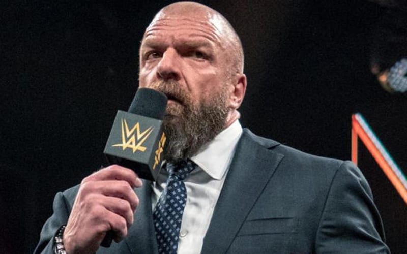 Triple H On Whether NXT Will Get WWE Draft Picks This Year