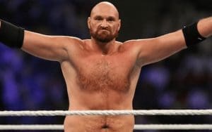 Tyson Fury Reveals Cancelled WWE Plans