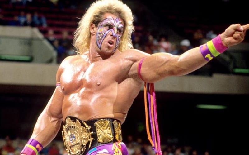 WWE Files New Trademark For The Ultimate Warrior