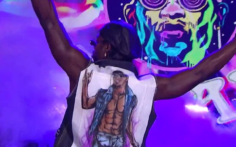Velveteen Dream Mocks WWE NXT Fans Who Are Trying To Get Him Fired