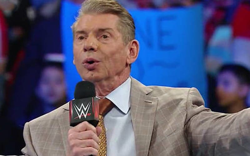 Vince McMahon Wants To Send A Big Message With WWE WrestleMania 37