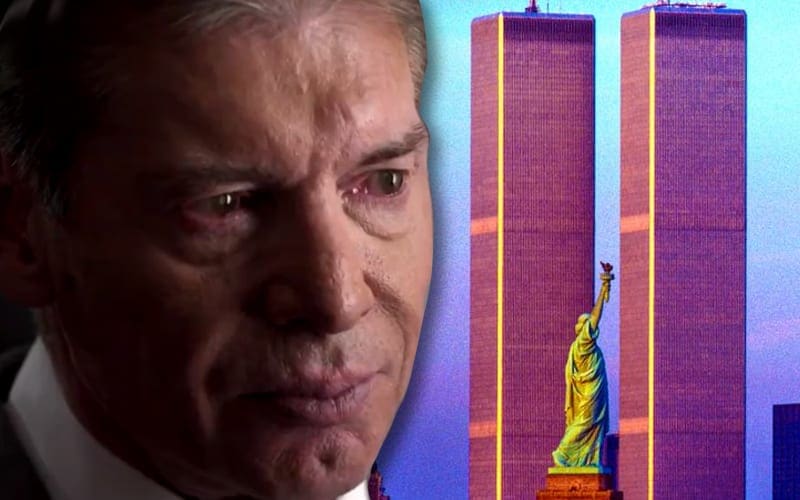 Vince McMahon & The Undertaker Remember 9/11