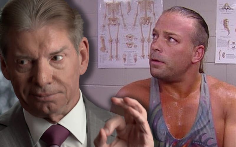 RVD Says Vince McMahon Told Him He Changed The Style Of Pro Wrestling