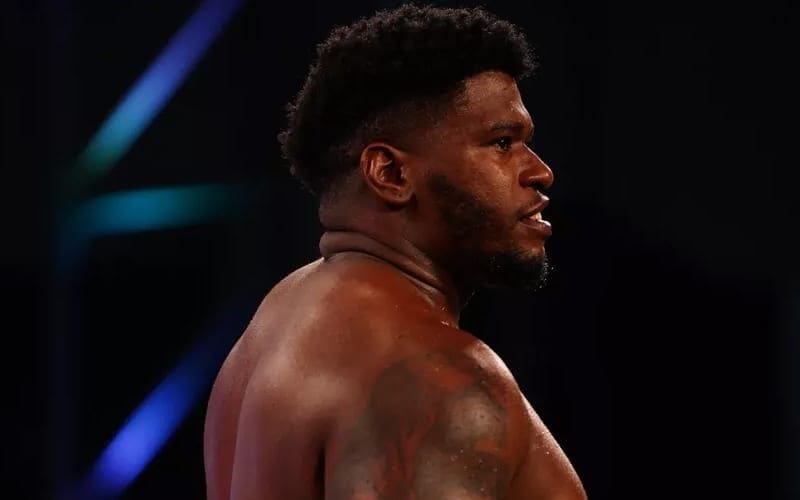AEW Signs Will Hobbs To Contract