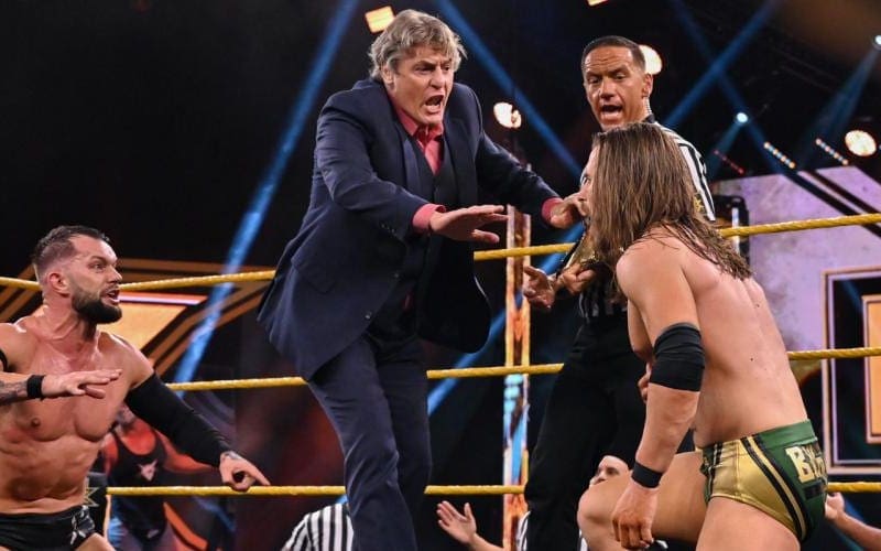 NXT Superstars Knew Finish Of Iron Man Match Would Upset WWE Fans