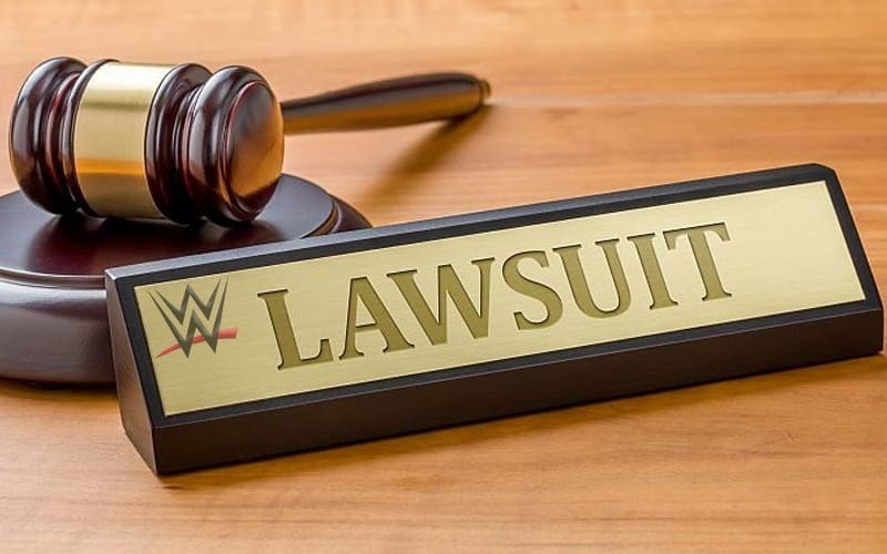 WWE Accused Of Major Business Interference In Antitrust Lawsuit