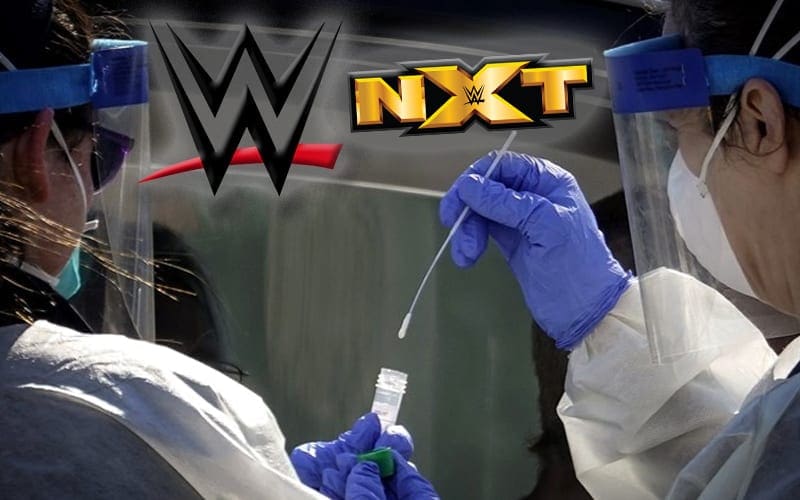 Update On WWE NXT’s Current Coronavirus Outbreak Changing Creative Direction