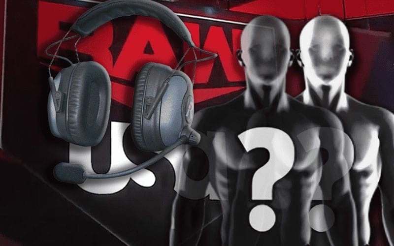 Return Set For WWE RAW Commentary Team This Week