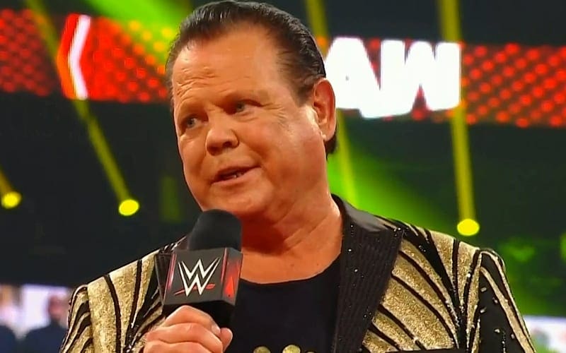 Jerry Lawler Received Priceless Gift From Fan At 50th Anniversary Show