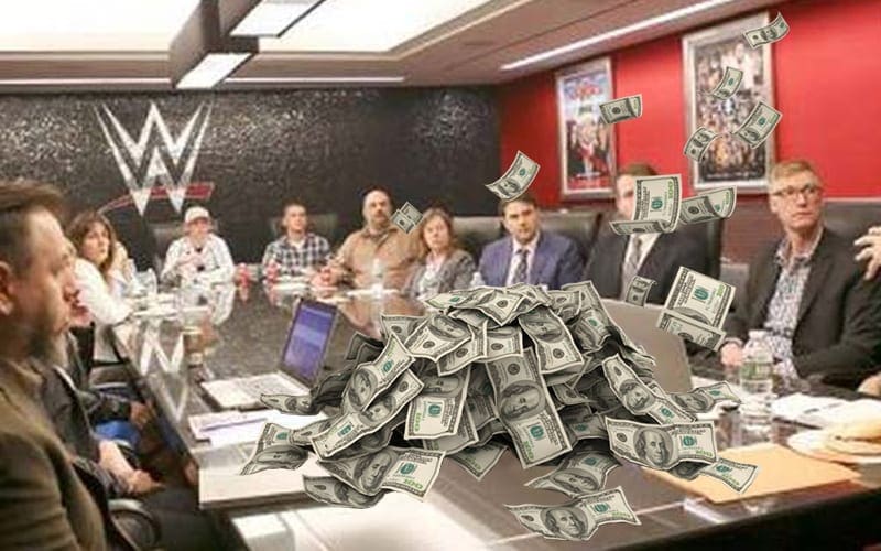 WWE Job Posting Reveals Average Writer’s Salary