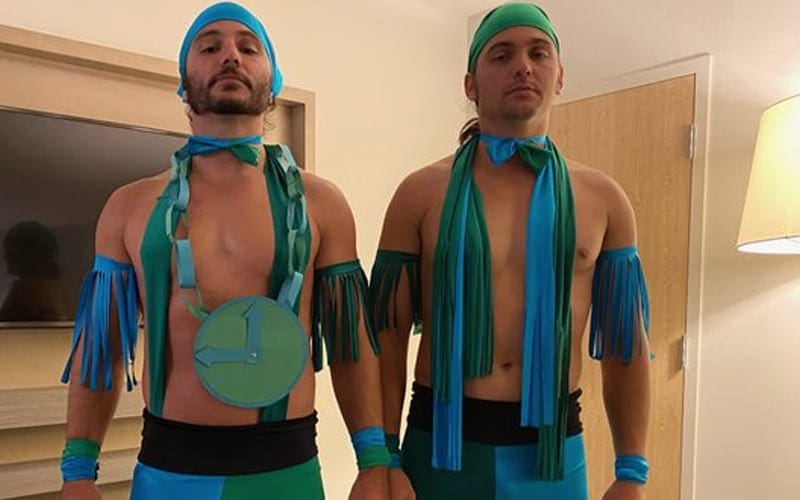 Young Bucks Take Dig At How WWE Would Have Treated FTR If They Stayed