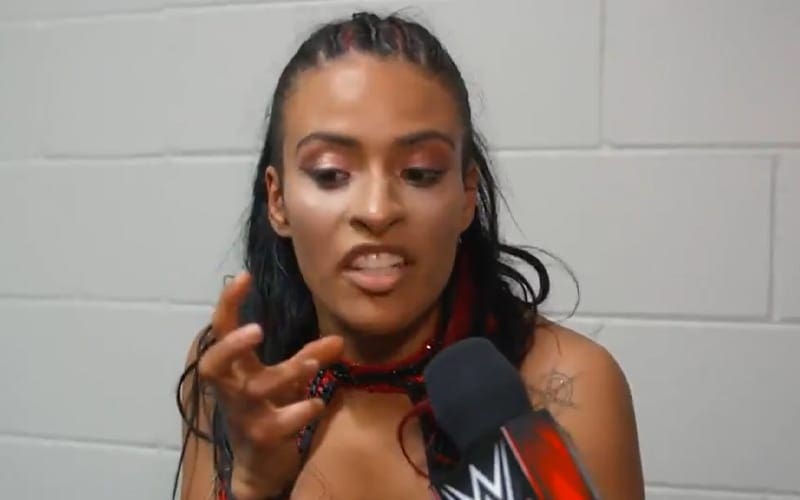 Zelina Vega Puts Bayley On Notice After SmackDown Trade