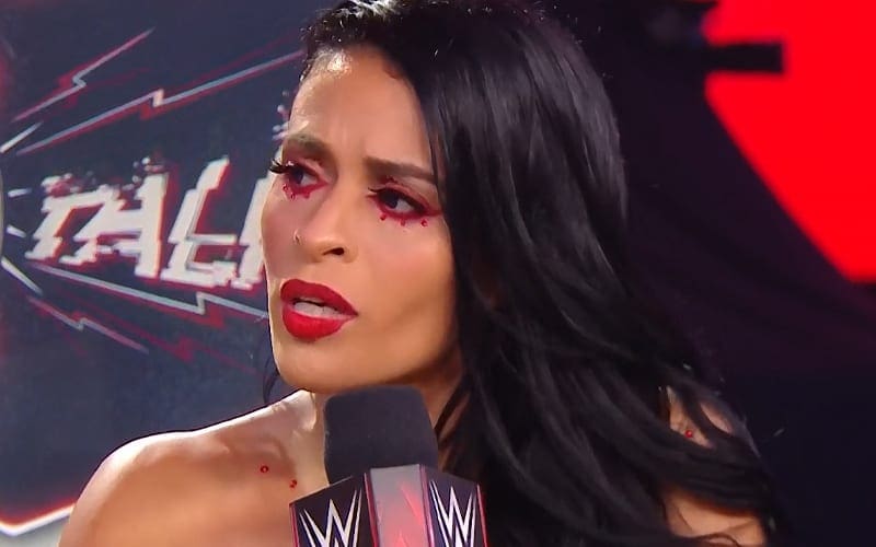 Zelina Vega Says Her Time Is Now In WWE