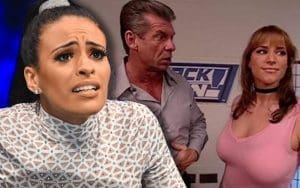 Vince McMahon Told Zelina Vega She Reminds Him Of Stephanie McMahon