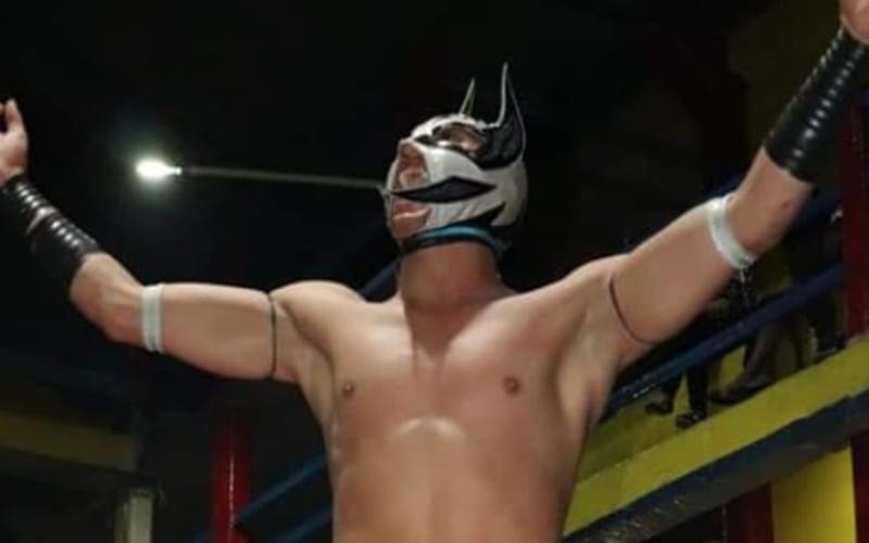 Principe Aereo Passes Away At 26 After Apparent Heart Attack In The Ring