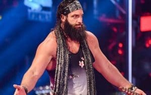 Elias Says WWE Nixed Matches For Him Against The Undertaker & John Cena