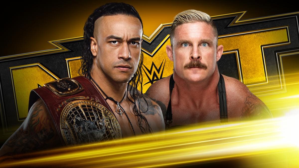 WWE NXT Results – October 14th, 2020