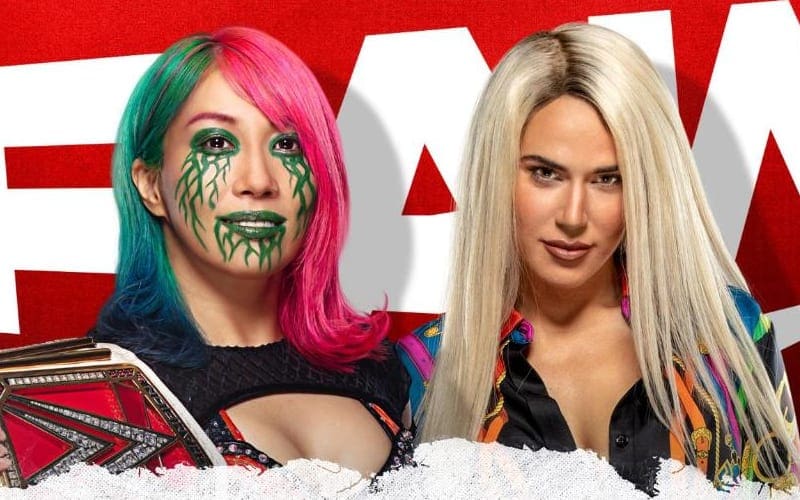 WWE RAW Results – October 19, 2020