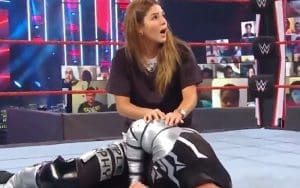Aalyah Mysterio Puts Herself At Risk After Murphy Turns On Seth Rollins During WWE RAW