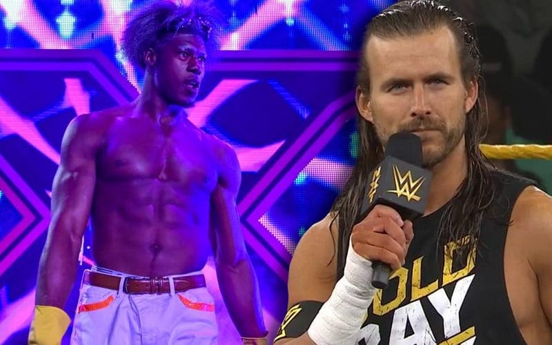 WWE NXT Announces Adam Cole & Velveteen Dream On Injured List