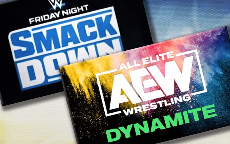 AEW Dynamite Viewership DOUBLES WWE SmackDown In The UK