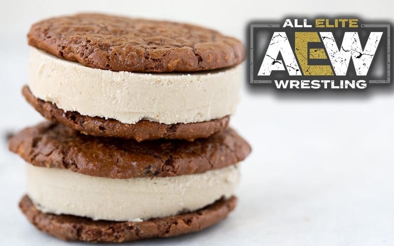 AEW Looking To Get Into The Ice Cream Business