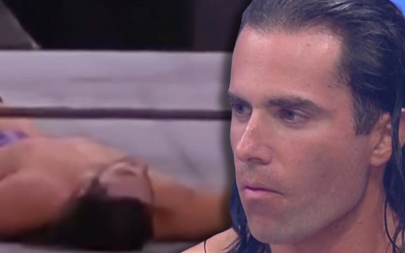 Alex Reynolds Says AEW Doctors Did A ‘Fantastic Job’ During Scary Spot On Dynamite
