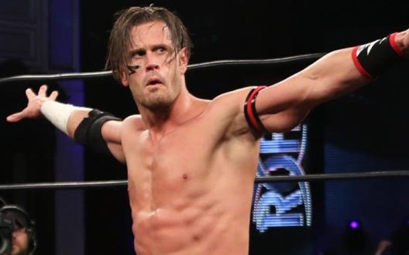 Alex Shelley’s Last-Minute Scratch from IMPACT Turning Point Due to Injury