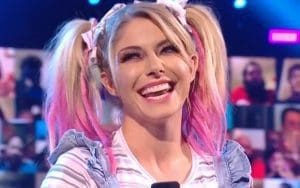 Listen To Alexa Bliss’ New WWE Entrance Music