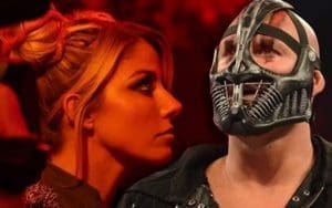 Alexa Bliss Answers Retribution Member T-Bar’s Apparent Threat