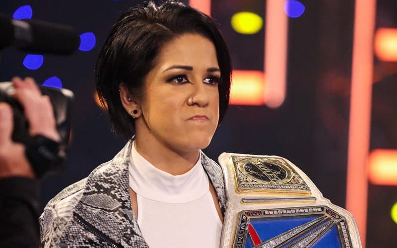 Bayley Says To ‘Burn The Stupid Contract’ Before WWE Hell In A Cell