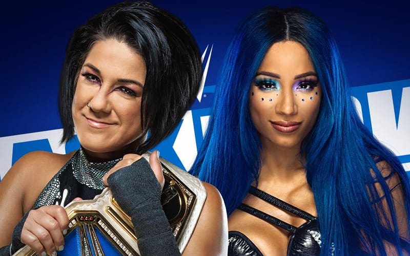 WWE SmackDown Live Results – October 9, 2020