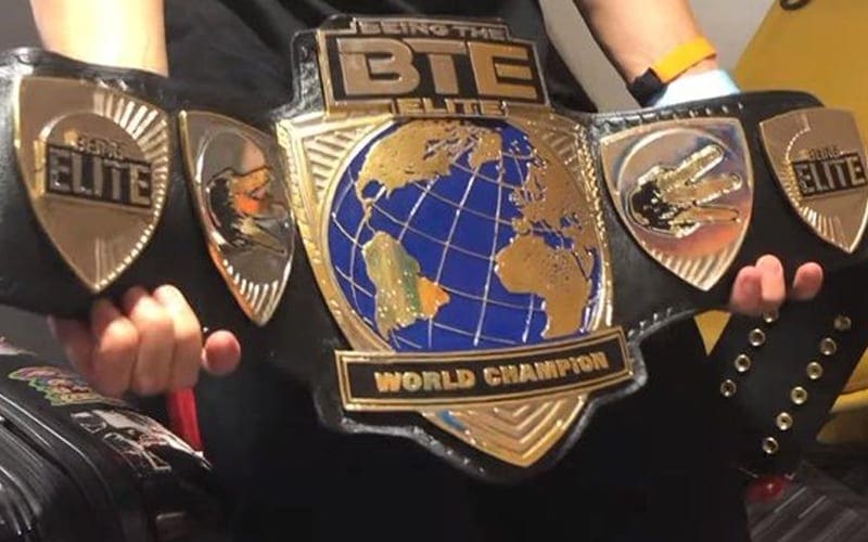 Finals Set In Being The Elite Championship Title Tournament