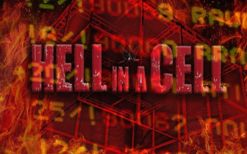 WWE Hell In A Cell Betting Odds Predict Only ONE Title Change