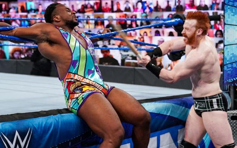 Big E’s Gear Dropped Clever Mention To His Cameo Account During SmackDown