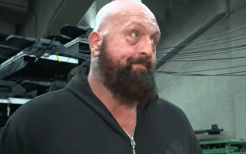 Big Show Hid Money From WCW & Told Them It Was Gone When He Accidentally Received Massive Check