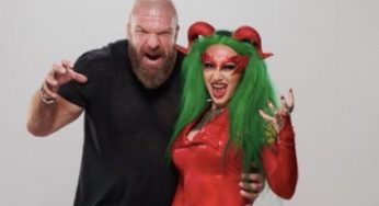 Triple H Puts Over Shotzi Blackheart’s Potential In WWE NXT