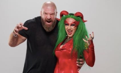 Triple H Puts Over Shotzi Blackheart’s Potential In WWE NXT