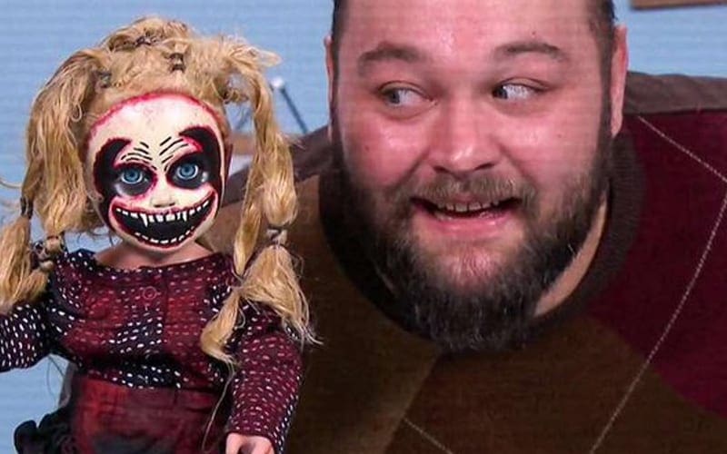 Alexa Bliss Points Out Similarity Between Herself & Firefly Fun House Doll