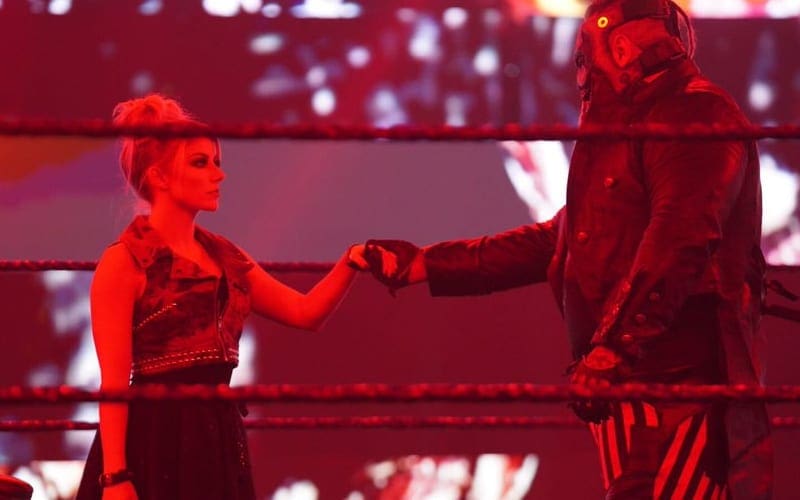 WWE Teases ‘Bad Romance’ For Alexa Bliss & Bray Wyatt’s Fiend