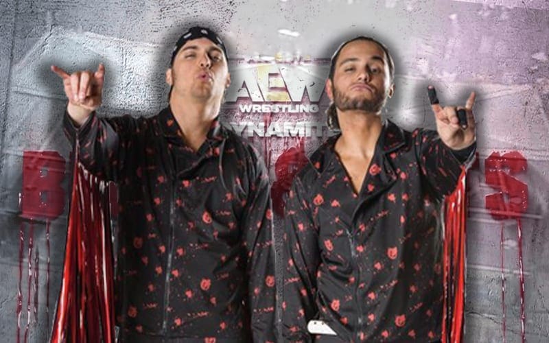 Young Bucks Confirm AEW Blood & Guts Match IS STILL HAPPENING