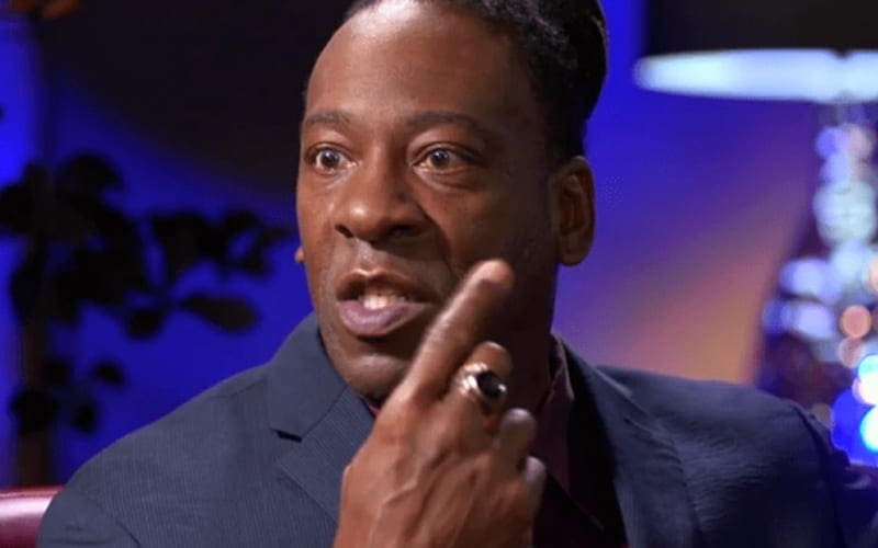 Booker T Criticizes AEW For Being Too Much Like WCW