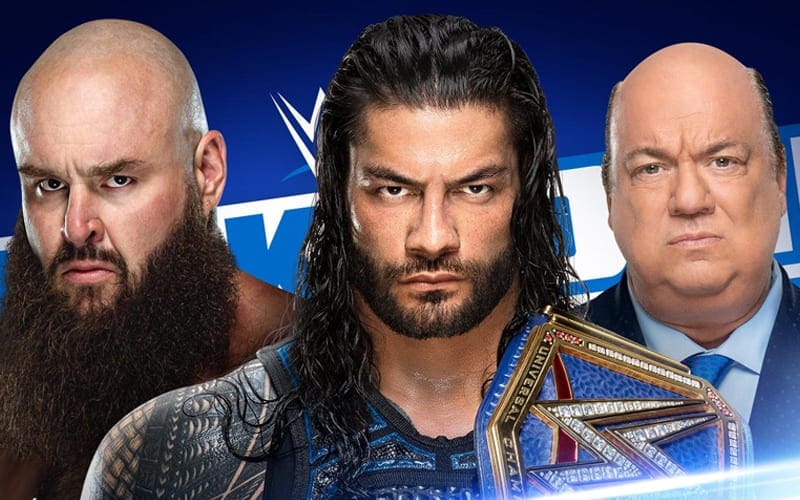 Everything To Expect On WWE Friday Night SmackDown Tonight