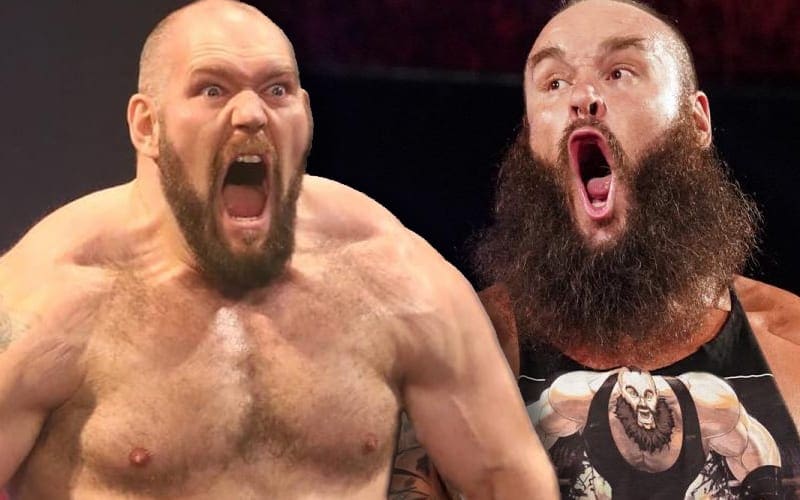 Huge Possible WWE Draft Spoiler Regarding Lars Sullivan & Braun Strowman